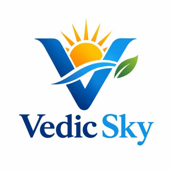 Vedic Sky logo