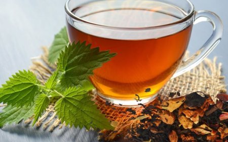 Discover the Healing Power of Ayurvedic Tea: A Recipe for Optimal Well-being
