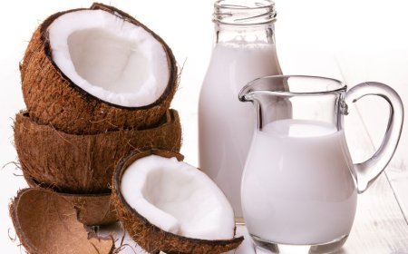 The Ultimate Guide to Making Homemade Coconut Milk: Step-by-Step Recipe and Tips