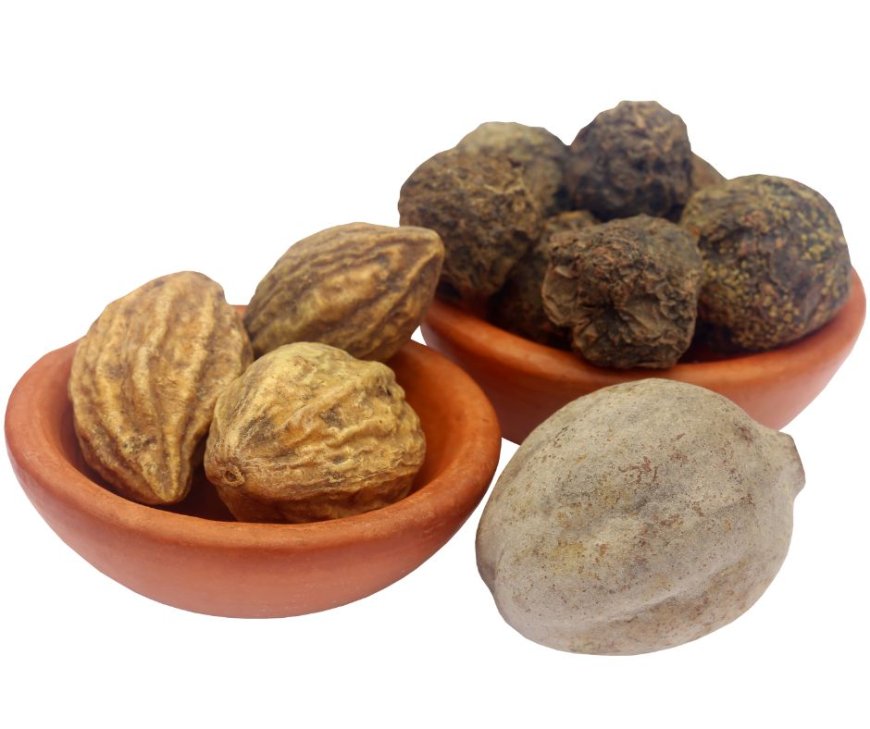 Triphala to Get Relief from Gas Acidity
