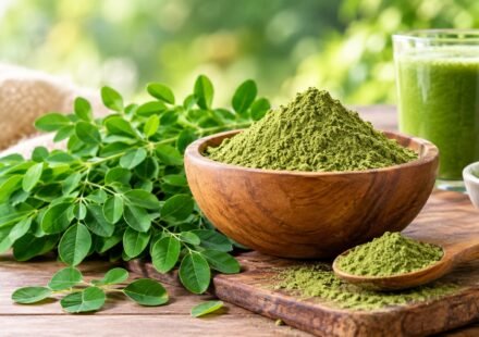 Benefits of Moringa Powder A Superfood Guide