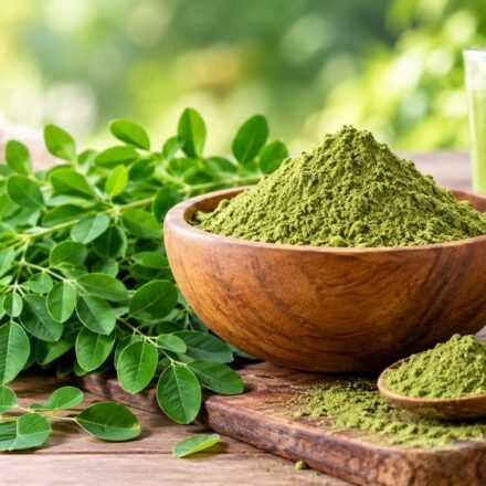 Benefits of Moringa Powder A Superfood Guide