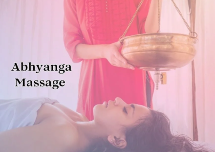 Abhyanga Massage Ayurveda