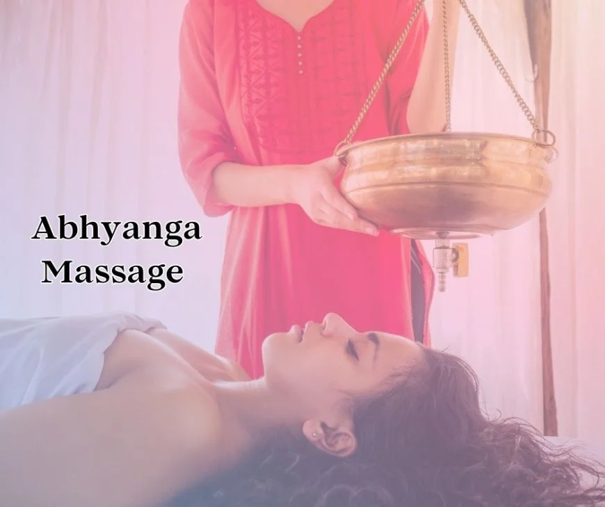 Abhyanga Massage Ayurveda