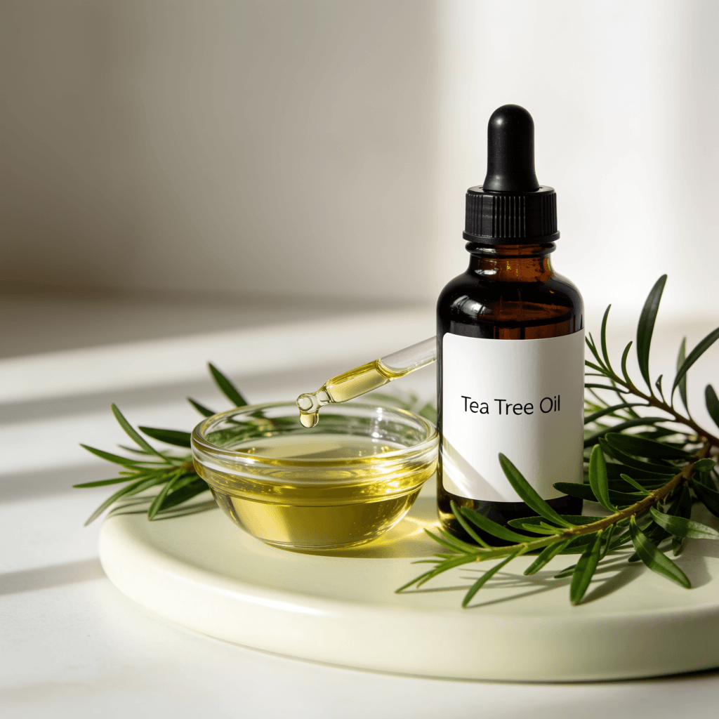 Tea Tree Oil for Yeast Infection
