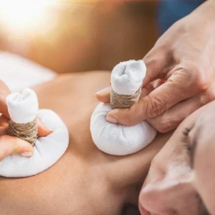 The Benefits of Ayurvedic Massage