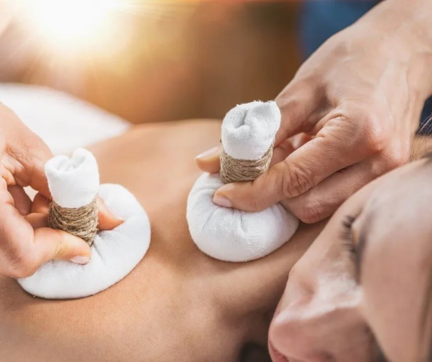 The Benefits of Ayurvedic Massage