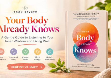 Your Body Already Knows – Book Review