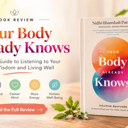 Your Body Already Knows – Book Review