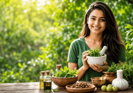 Youth prefers Ayurvedic treatments news