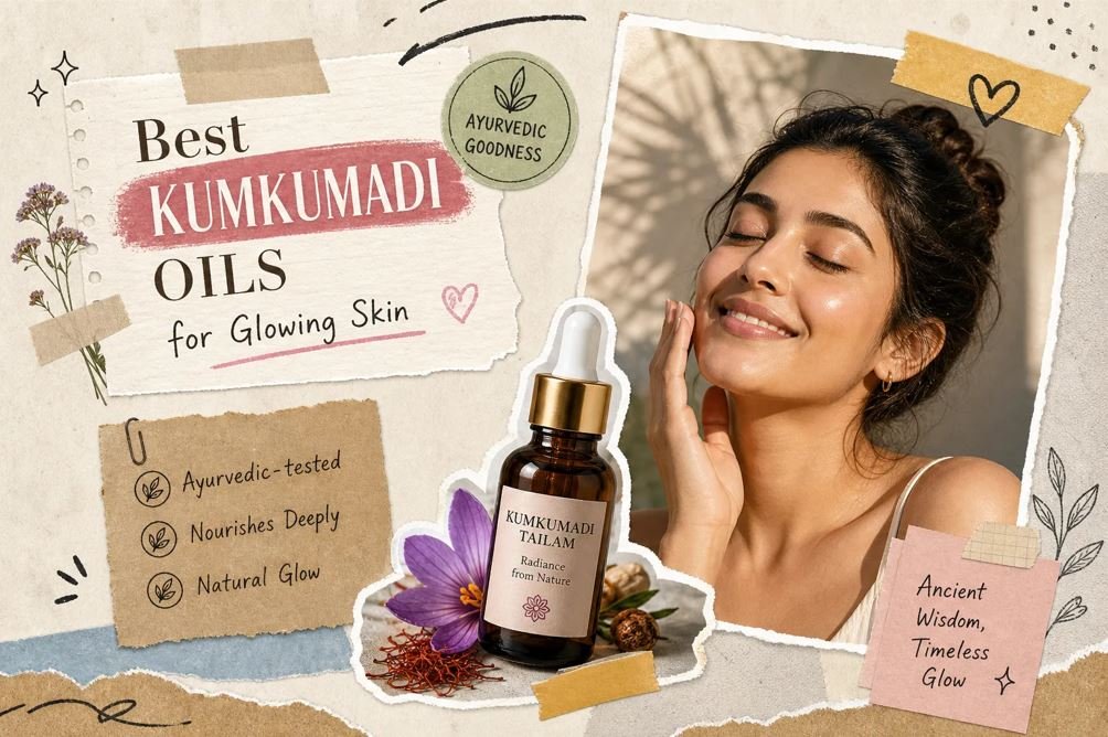best-kumkumadi-oils-for-face-ayurvedic-oil